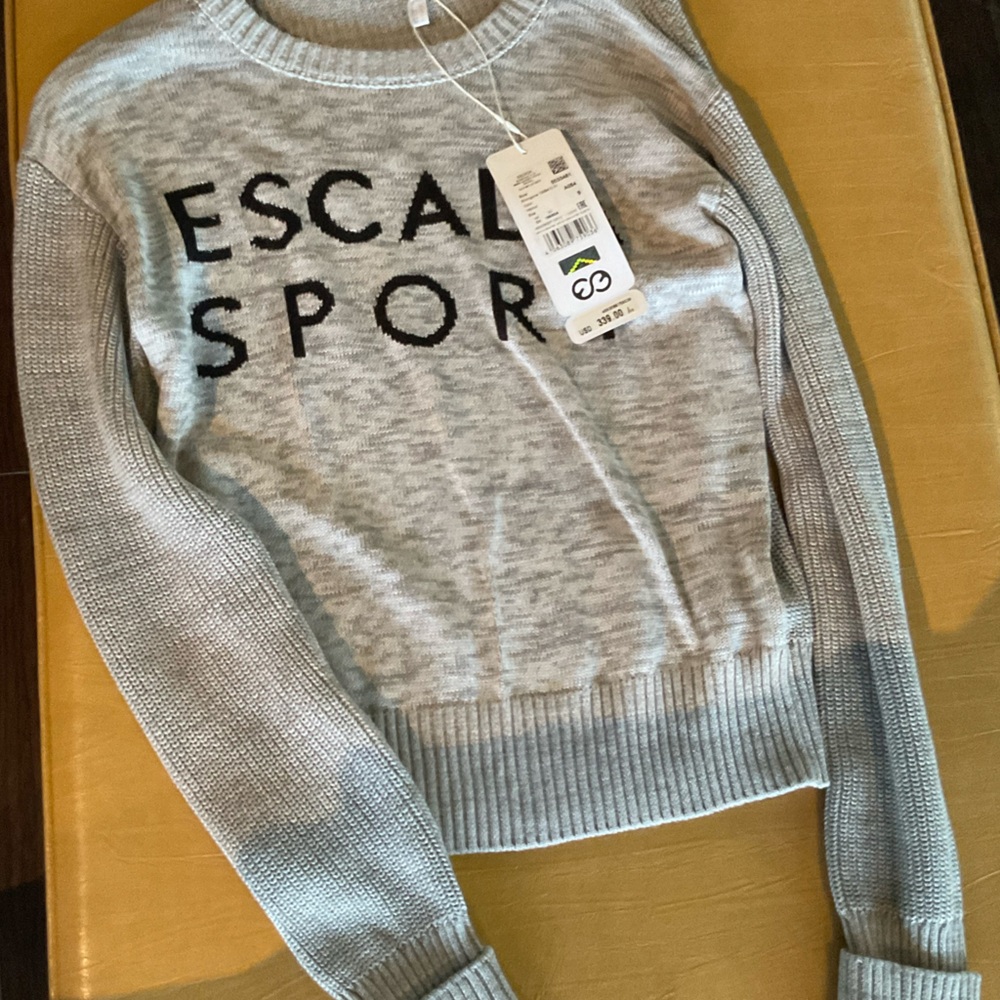 Escada sport sweatshirt